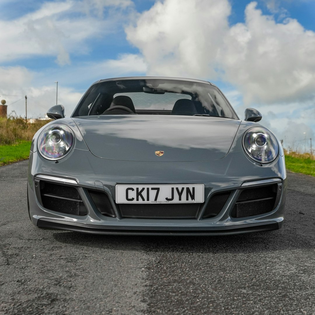 2017 PORSCHE 911 CARRERA GTS 991.2 + £5,000 OR £60,000