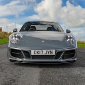 2017 PORSCHE 911 CARRERA GTS 991.2 + £5,000 OR £60,000