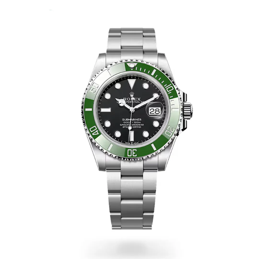NEW 2026 ROLEX SUBMARINER STARBUCKS OR £10,000