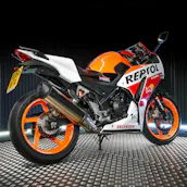 2016 REPSOL HONDA CBR300 gallery image