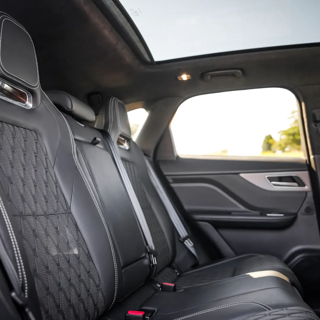 2020 Jaguar F-PACE SVR
