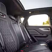 2020 Jaguar F-PACE SVR