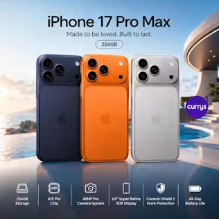 IPHONE 17 PRO MAX 256GB PARENT DAY 3 #8