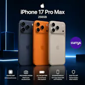 IPHONE 17 PRO MAX 256GB