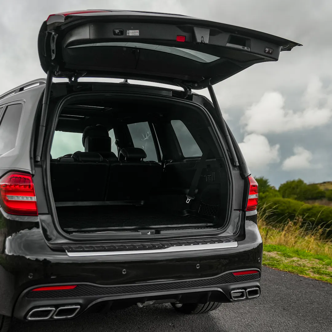 2016 MERCEDES-BENZ GLS63 V8 AMG + £5000 OR £30,000