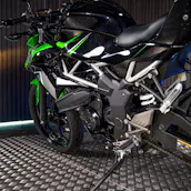 2024 KAWASAKI NINJA Z125 + £1000 gallery image