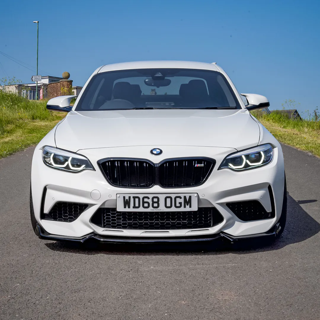 2018 BMW M2 Competition + £5000
