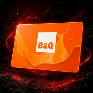 £500 B&Q Gift Card