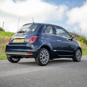 2017 FIAT 500 Dualogic Automatic + £1,000