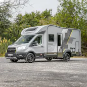 2026 Swift Trekker 540 Motorhome