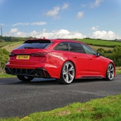 2022 AUDI RS6 AVANT + £5,000 OR £65,000