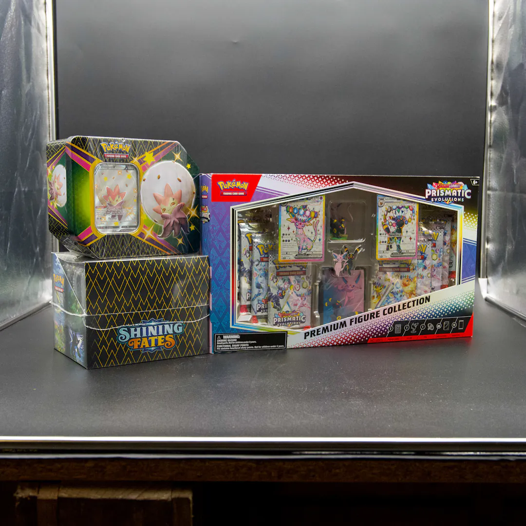 MEGA NEW AND SEALED POKEMON TCG BUNDLE