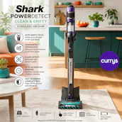 TOP SPEC SHARK POWERDETECT CLEAN & EMPTY CORDLESS VAC