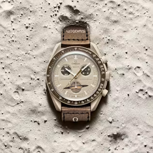 SWATCH X OMEGA SATURN PARENT DAY 3 #20