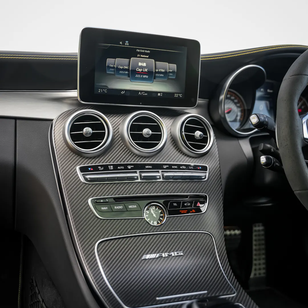 2016 MERCEDES-BENZ C63S AMG 503 BHP + £5000 - LOW ODDS