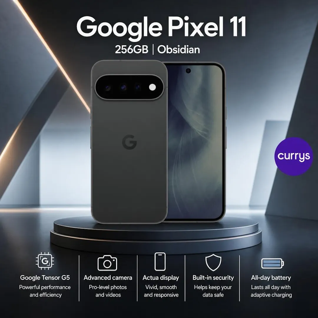 GOOGLE Pixel 11 256GB