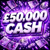 £50,000 CASH