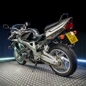 1999 CBR900RR FIREBLADE RRW — Honda Fireblade black - S711AAF-03.jpeg