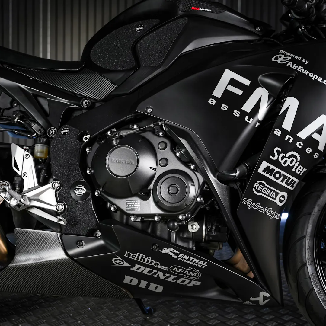 2012 HONDA CBR1000rr FIREBLADE gallery image
