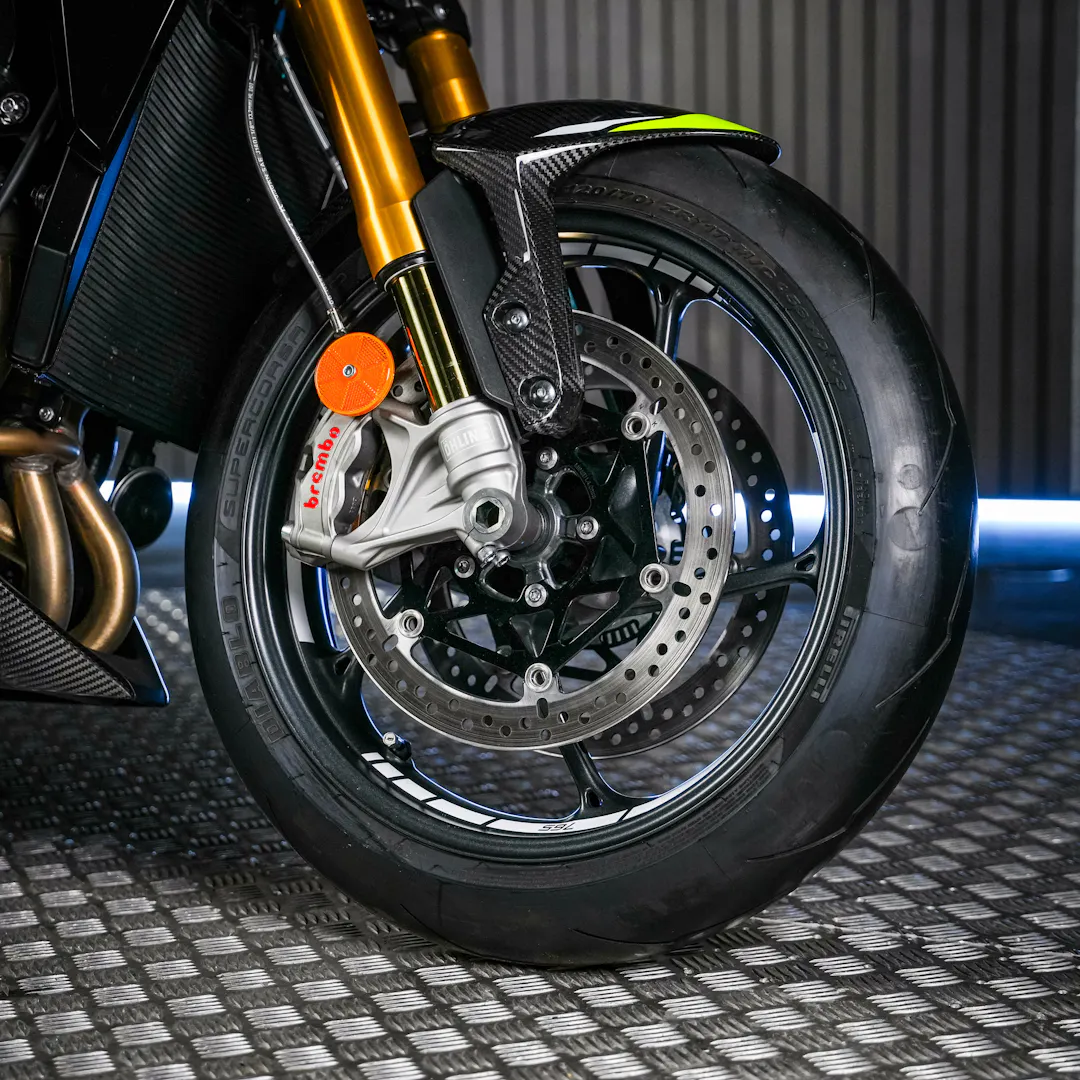 2023 Triumph Street Triple 765 RS Moto 2 Edition