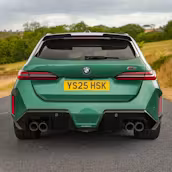2025 BMW M5 Competition X-Drive Touring