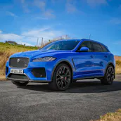 2020 Jaguar F-PACE SVR