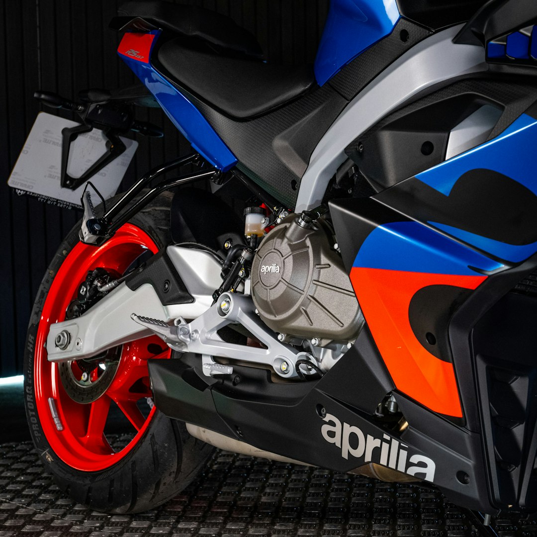 NEW 2026 APRILIA RS 457