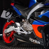 NEW 2026 APRILIA RS 457