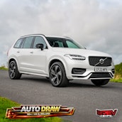 2023 VOLVO XC90 MHEV PLUS 7 SEATER + £2,000