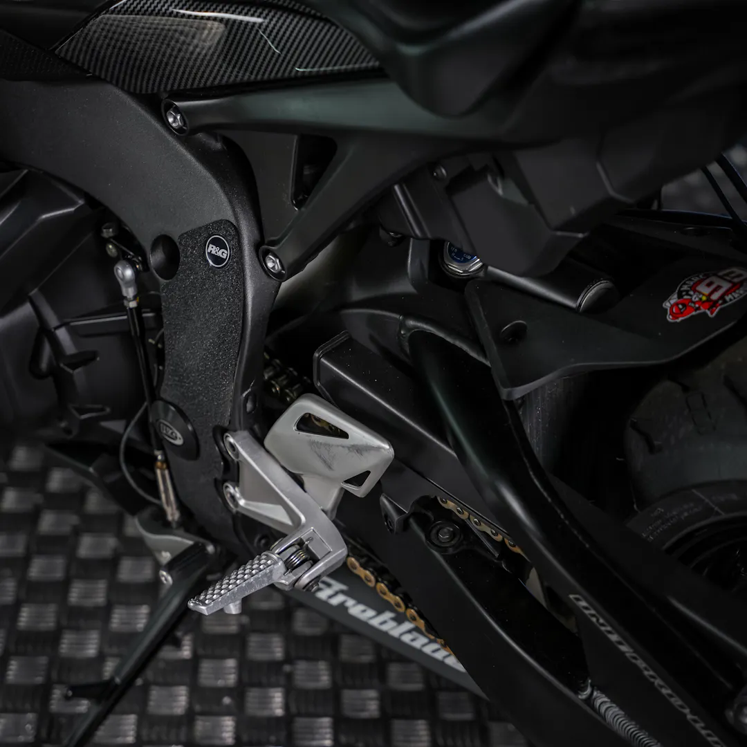 2012 HONDA CBR1000rr FIREBLADE gallery image