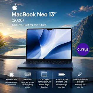 APPLE MACBOOK NEO 13" (2026) A18 PRO 256GB – INDIGO PARENT DAY 3 #7