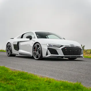 2019 Audi R8 Performance Carbon Black Quattro + £5,000 OR £75,000
