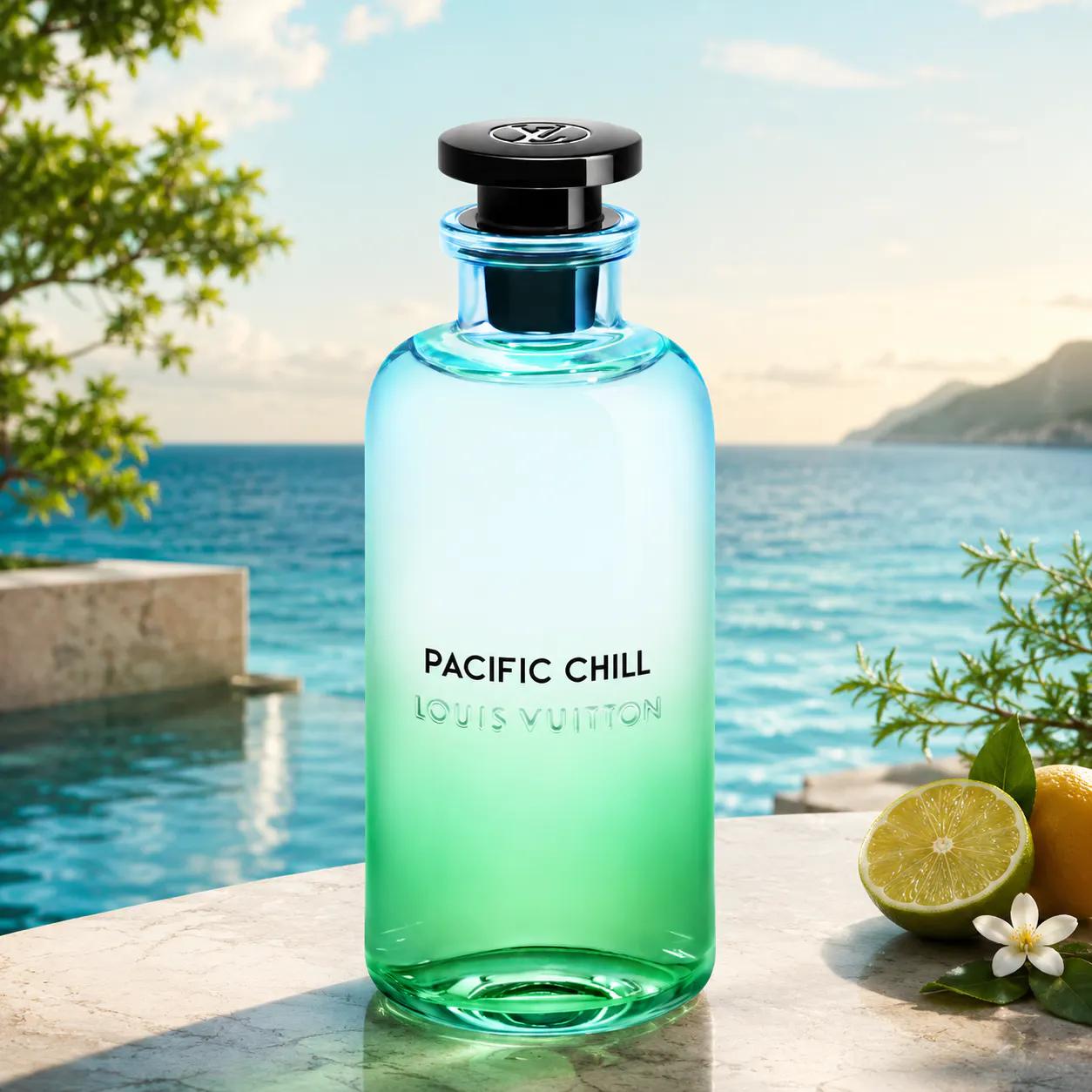 LOUIS VUITTON PACIFIC CHILL 200ML