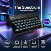 RETRO GAMES The Spectrum