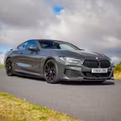 2018 BMW 840d X Drive + £2,000 — Main - YB68ZRG.JPG