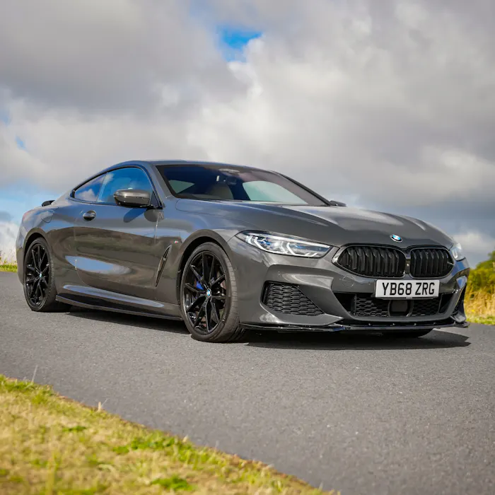 user_7b94ee5d様　オーダー品 Win 2018 BMW 840d X Drive + £2,000 on Rev Comps
