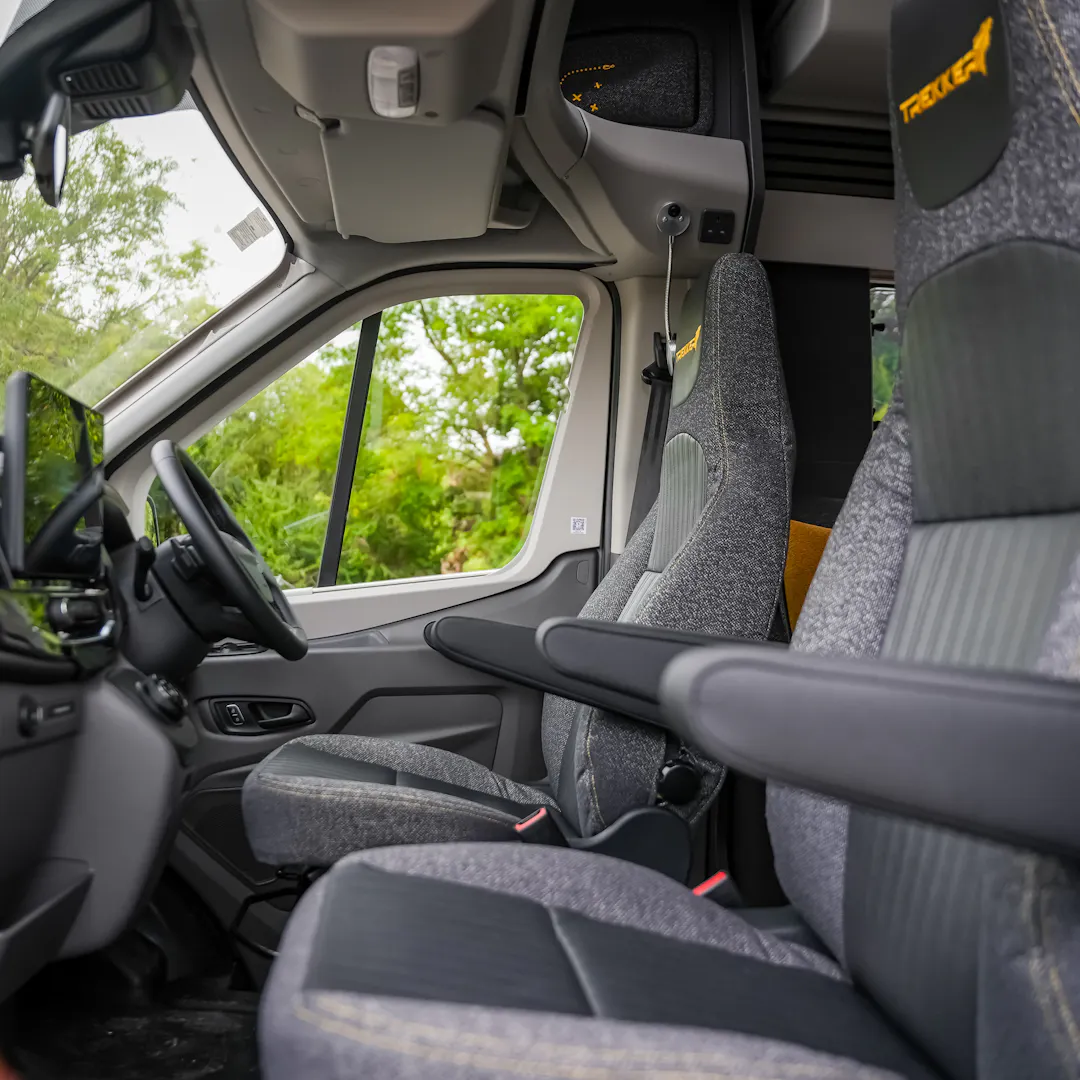 2026 Swift Trekker 540 Motorhome