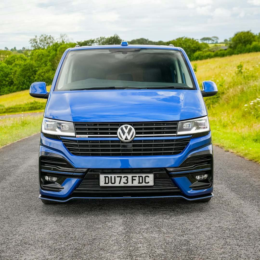2023 VW Transporter 4Motion Kombi Leighton Van + £2,000