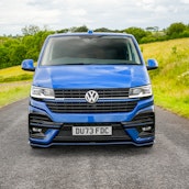 2023 VW Transporter 4Motion Kombi Leighton Van + £2,000