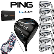 PING G440 MAX MEGA BUNDLE