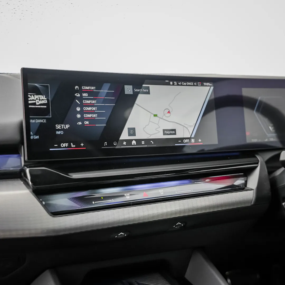 2025 BMW M5 Competition X-Drive Touring