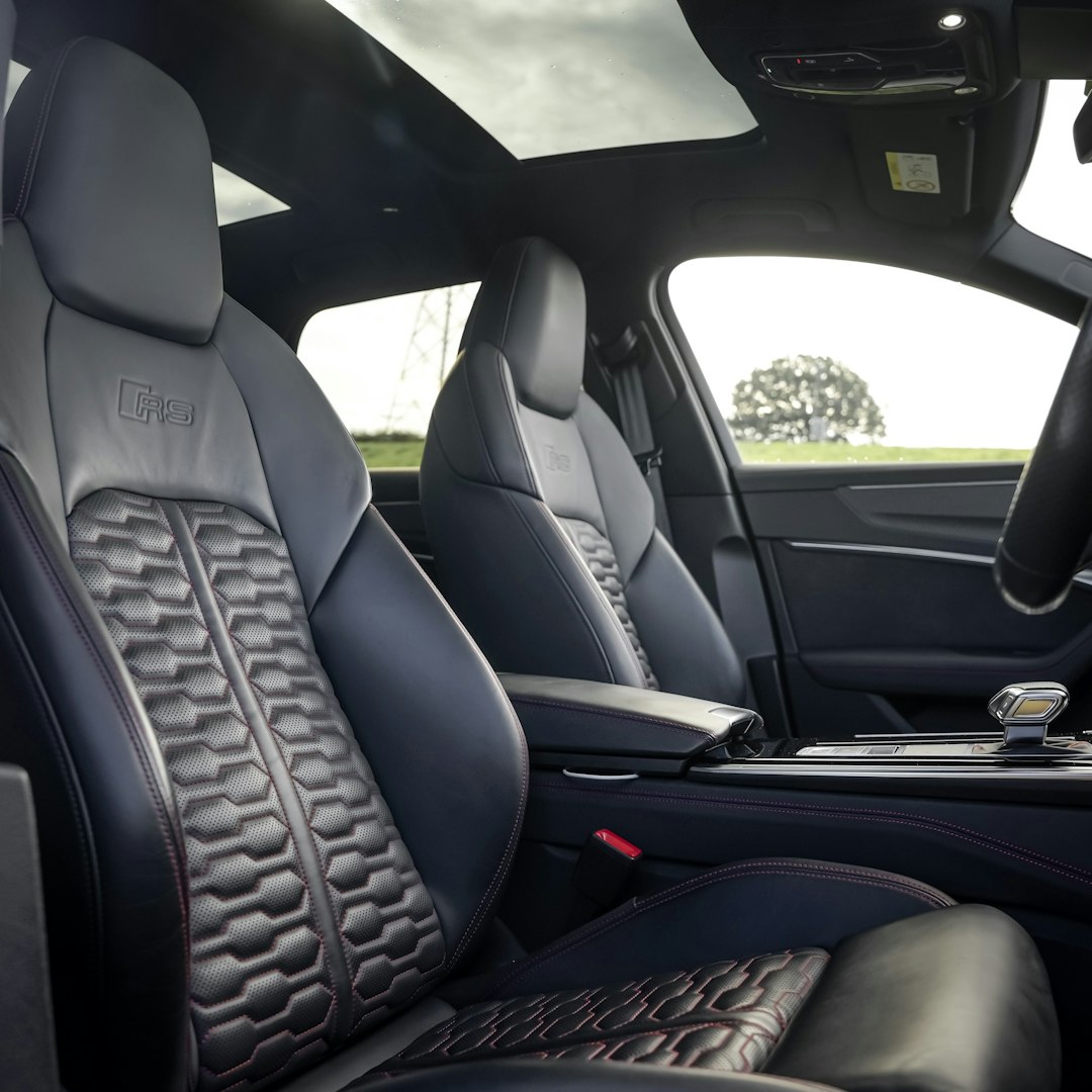 2022 AUDI RS6 AVANT + £5,000 OR £65,000
