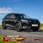 2022 CUPRA FORMENTOR V2 TSI DSG + £2,000