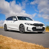 2023 BMW 320D M Sport Touring + £2,000