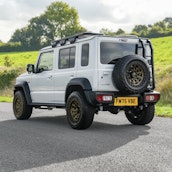 2025 SUZUKI JIMNY NOMAD STAGE ONE Adventure + £1,000 OR £26,000
