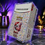 ULTRA RARE FACTORY SEALED POKÉMON SCARLET & VIOLET 151 BOOSTER BUNDLE DISPLAY