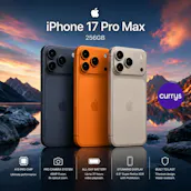 APPLE IPHONE 17 PRO MAX 256GB