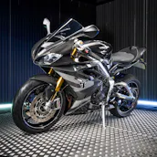 2020 TRIUMPH DAYTONA MOTO2 765 LIMITED EDITION gallery image