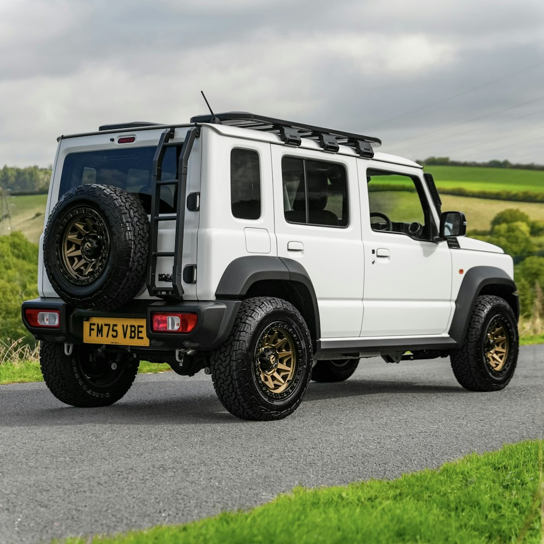2025 SUZUKI JIMNY NOMAD STAGE ONE Adventure + £1,000 OR £26,000