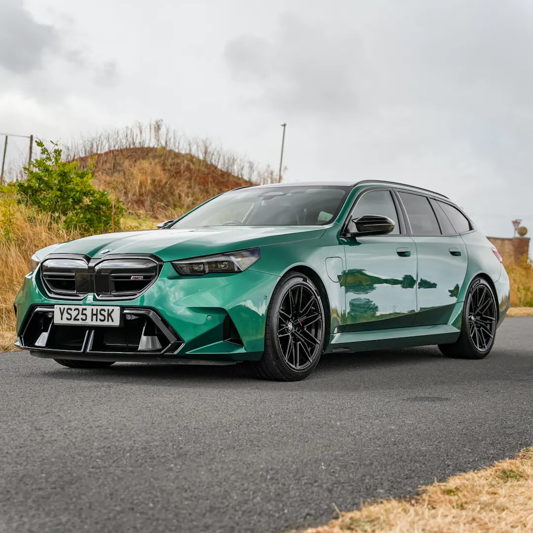 2025 BMW M5 Competition X-Drive Touring
